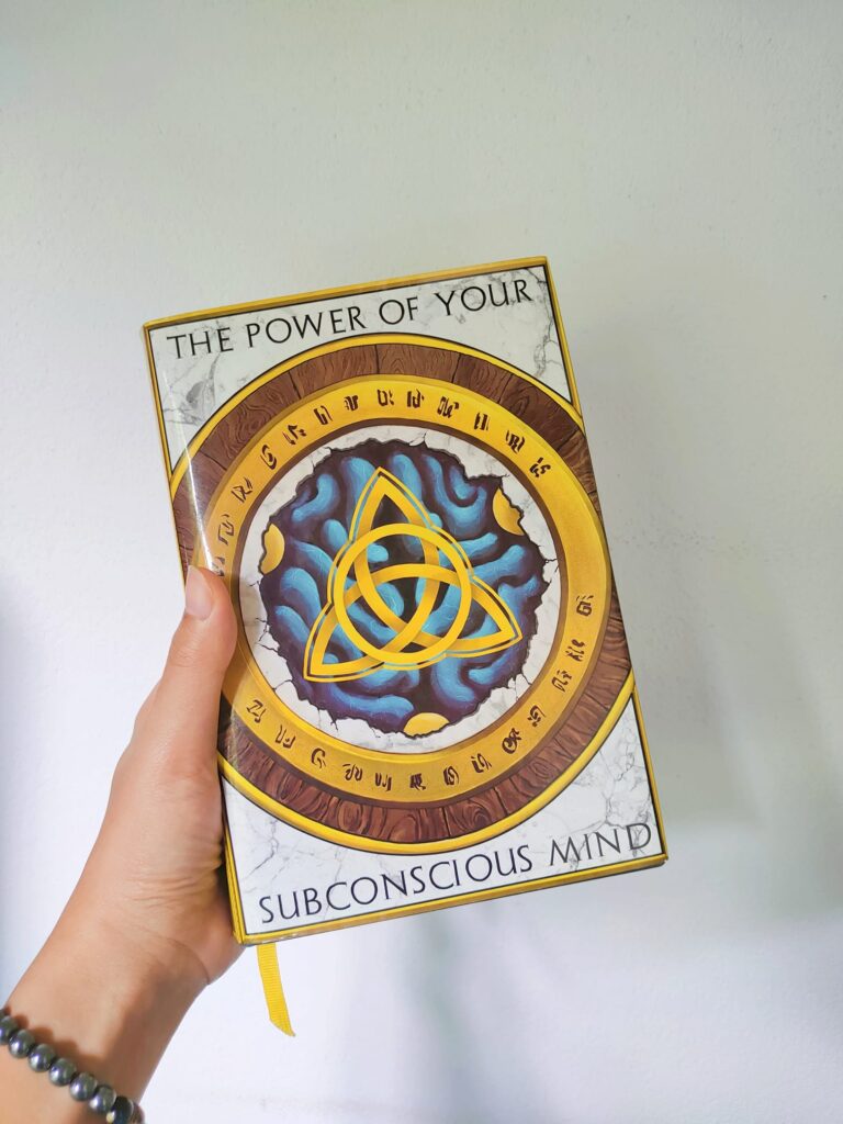 The Power of your subconscious mind by Joseph Murphy 