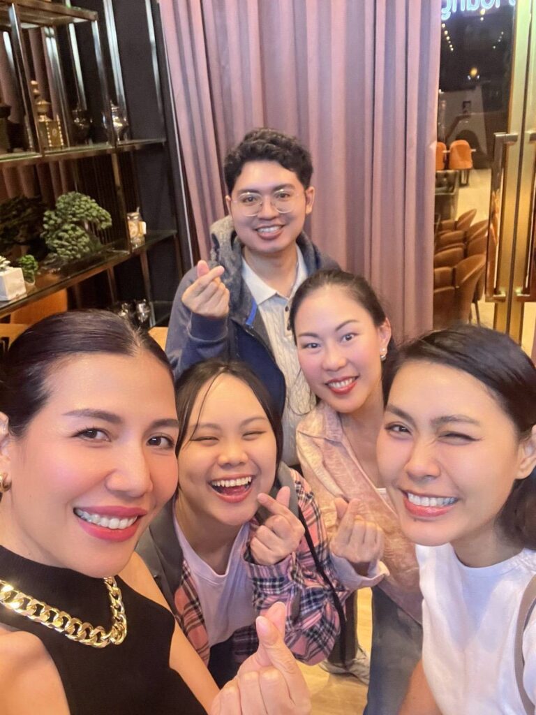 เพื่อน ๆ ในคลาส Top 1 Unicorn 