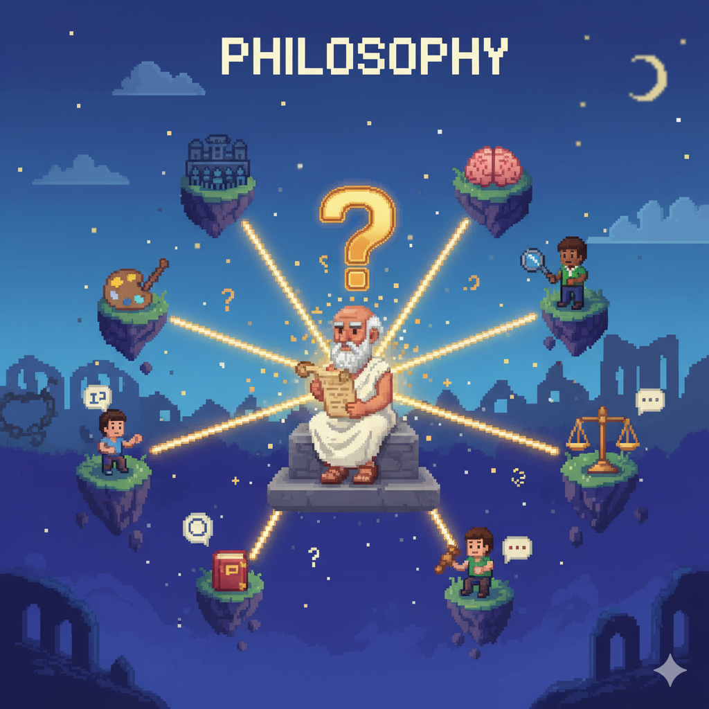 Philosophy ปรัชญา 